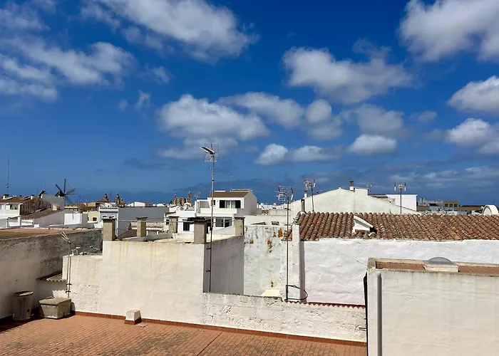 Casa Pueblo Ciutadella