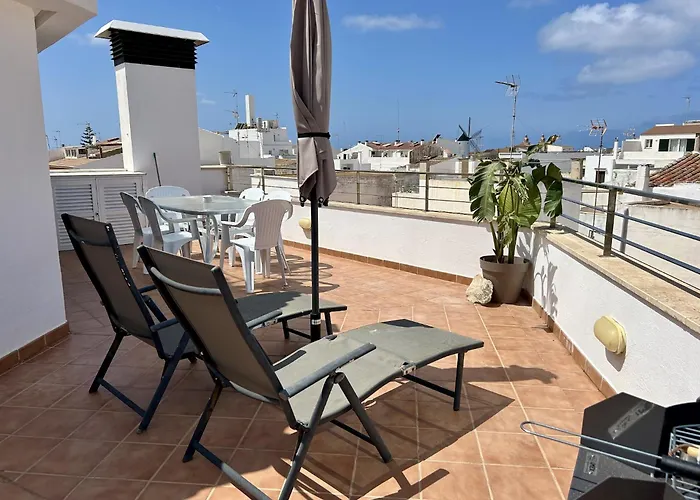Casa Pueblo Ciutadella