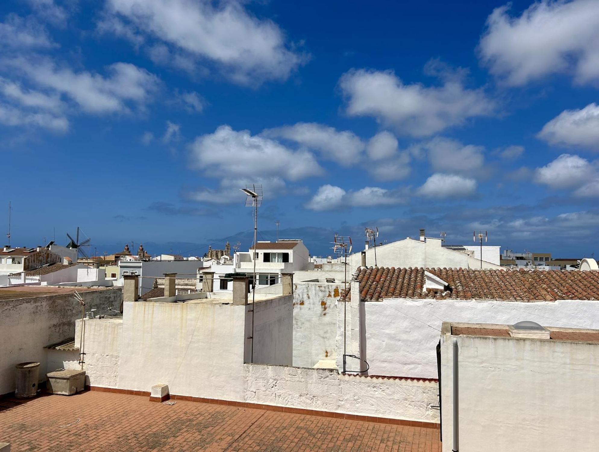 Holiday home Casa Pueblo Ciutadella