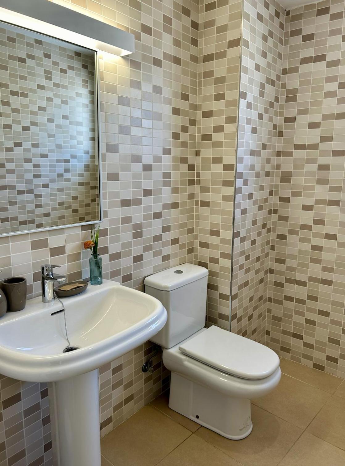 Casa Pueblo Ciutadella Holiday home