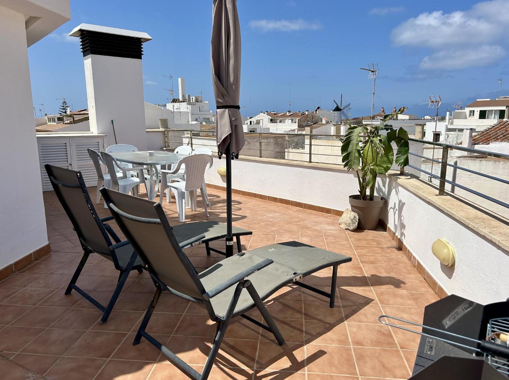 Casa Pueblo Ciutadella Holiday home *